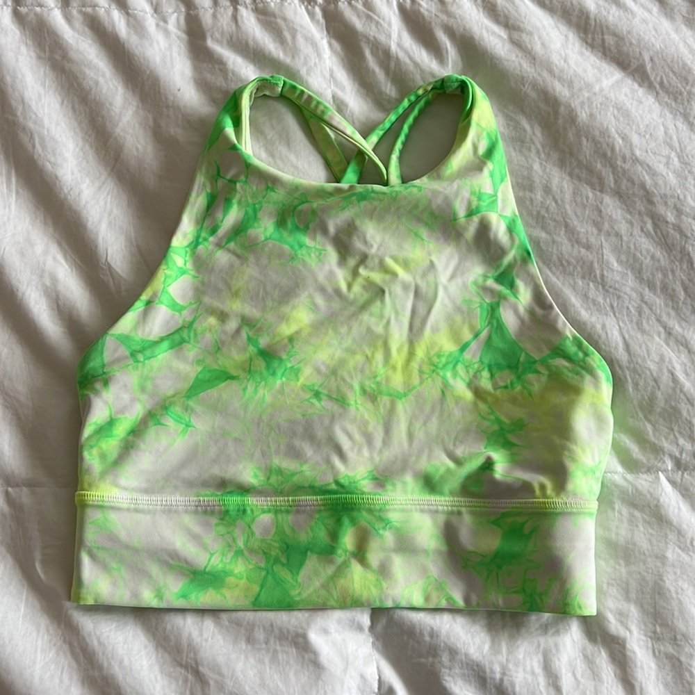 Size 6 LULU bra